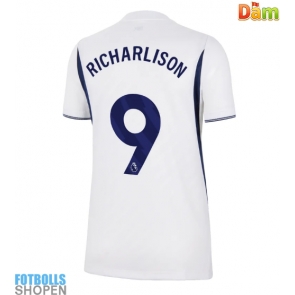Billiga Tottenham Hotspur Richarlison #9 Hemmatröja Dam 2026-27 Kortärmad